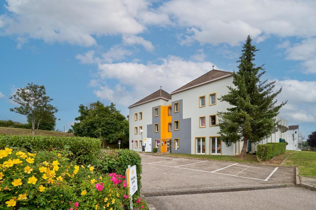 Premiere Classe Nancy Sud - Ludres Hotel Exterior foto