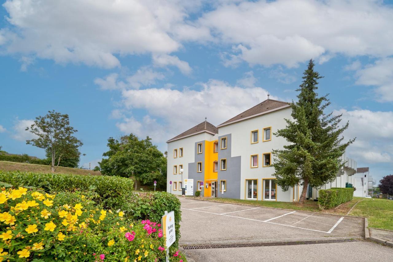 Premiere Classe Nancy Sud - Ludres Hotel Exterior foto